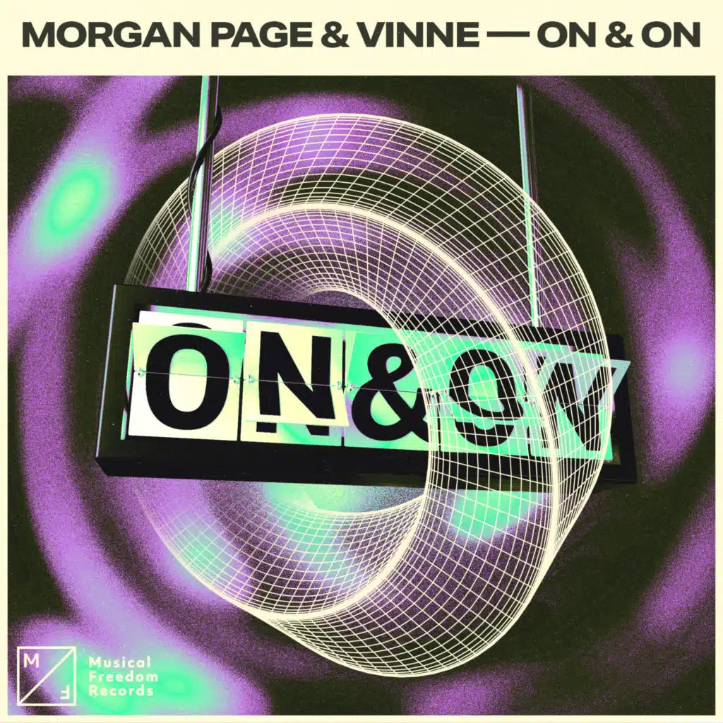 Morgan Page & VINNE