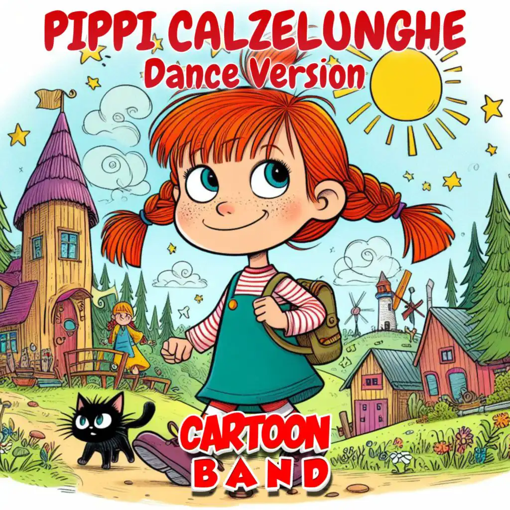 Pippi Calzelunghe (Dance Version)