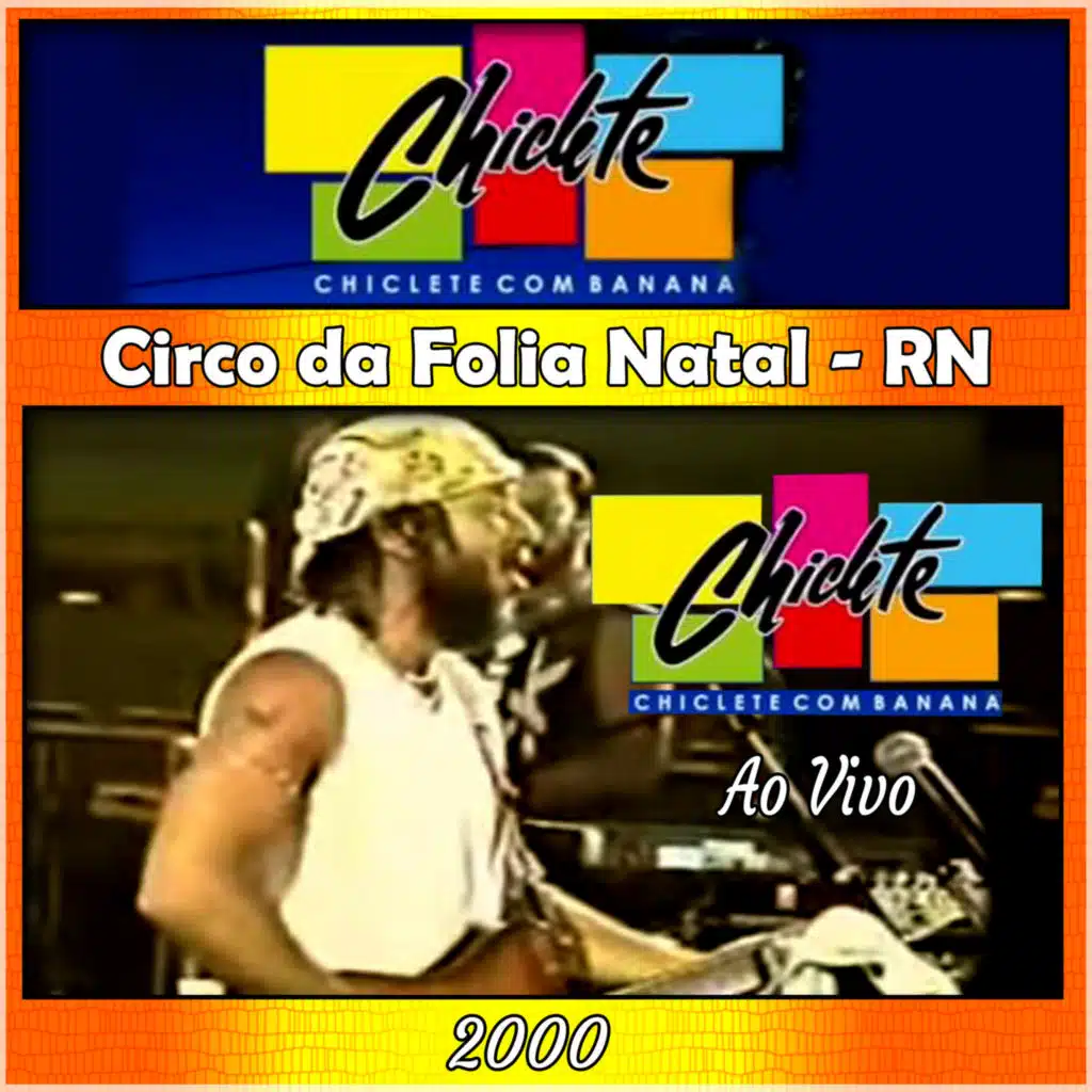 Delícia pra ti -  Ao Vivo