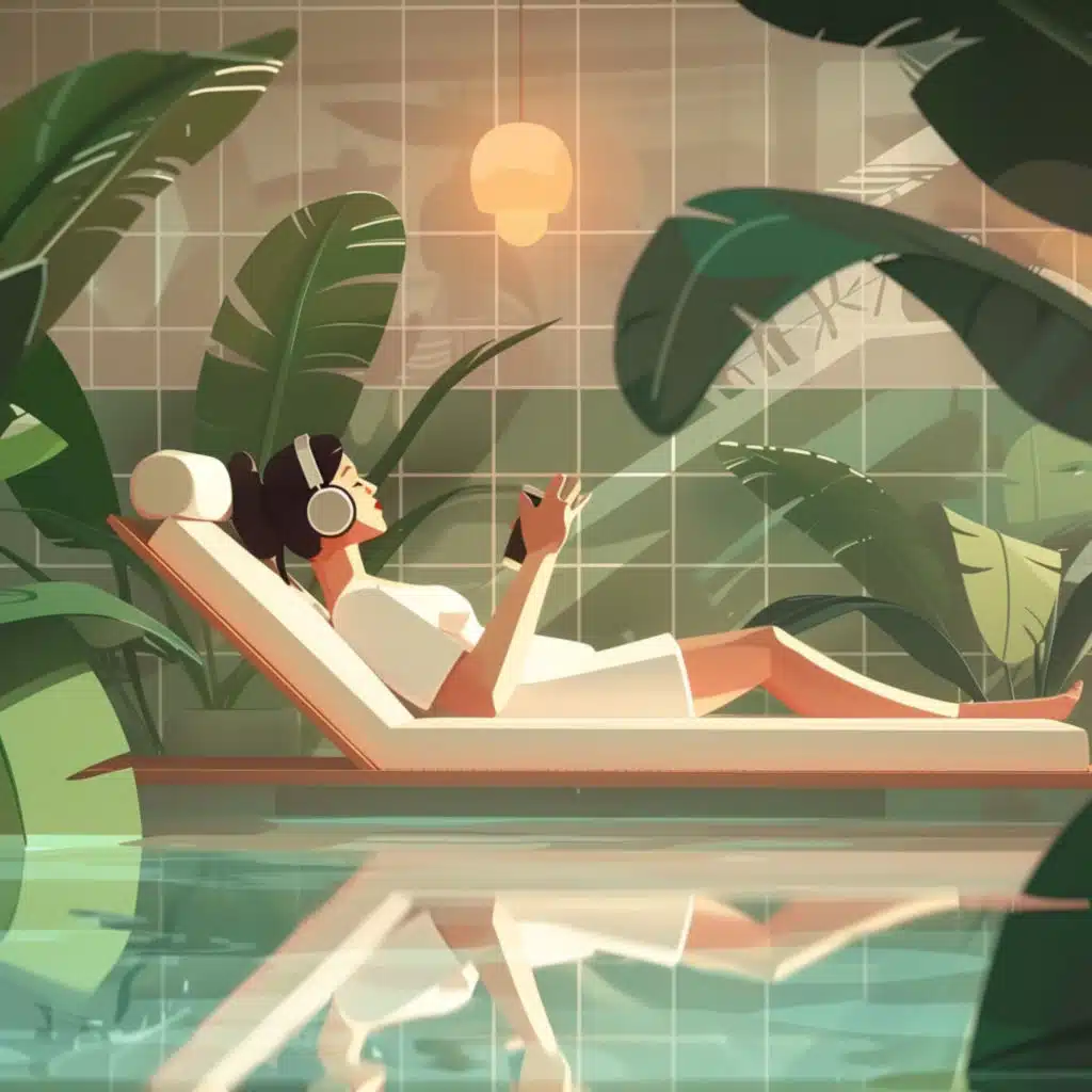 Melodies for Relaxation: Music Soothes Weary Souls