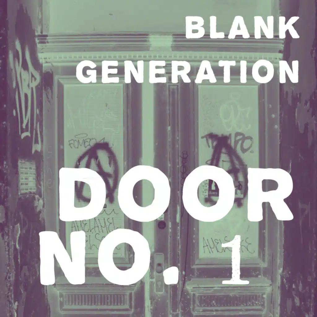 Door No. 1