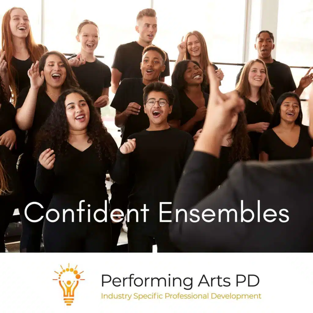 Confident Ensembles