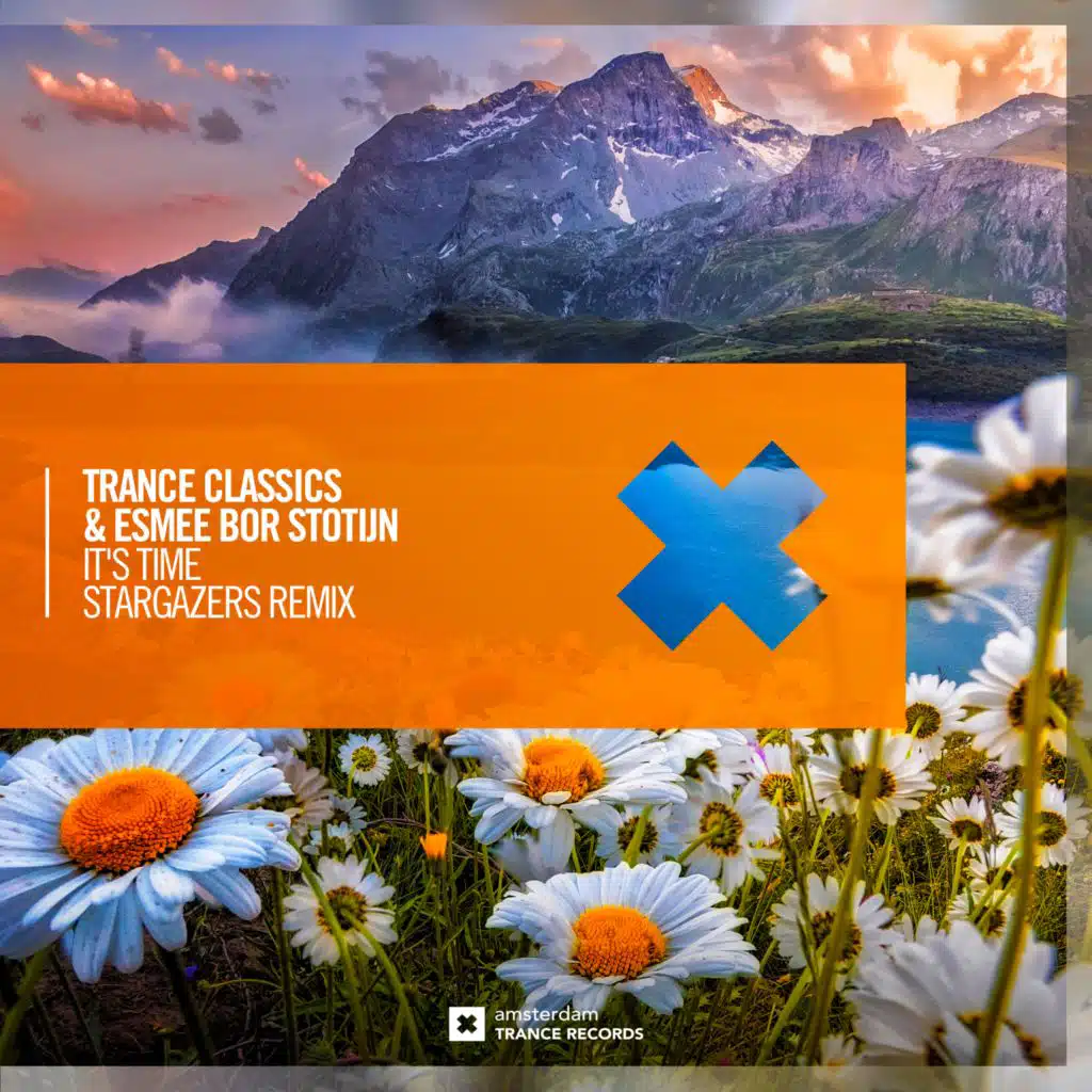 It's Time (Stargazers Dub)