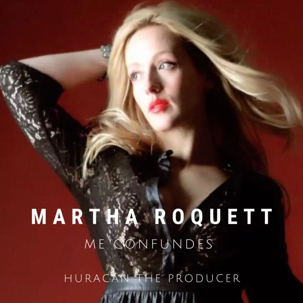 Me confundes (feat. Huracán The Producer)