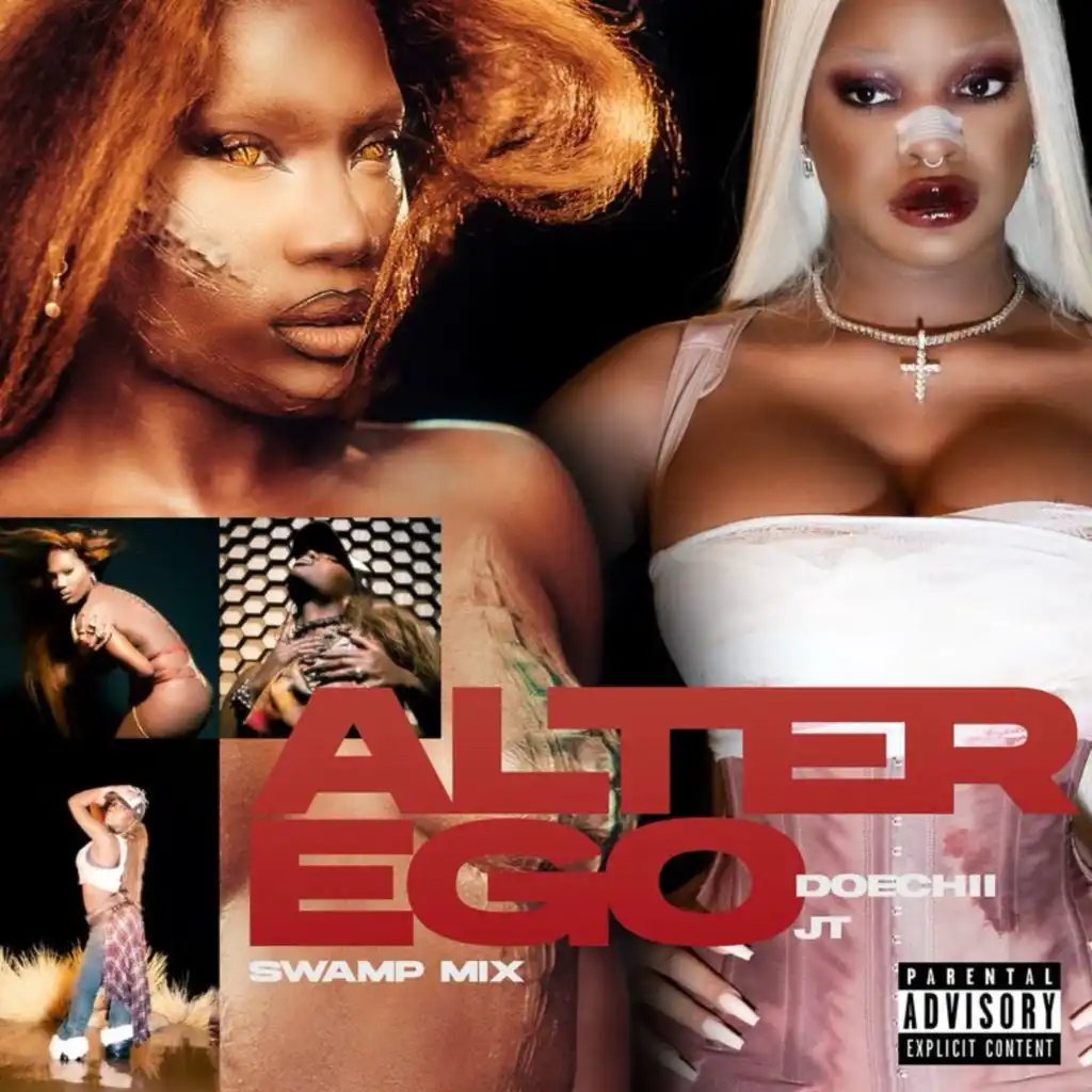 Alter Ego (Swamp Mix) [feat. JT]