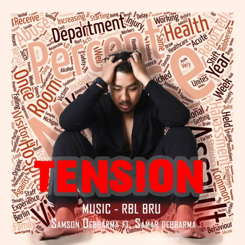 Tension (feat. Samar Debbarma)