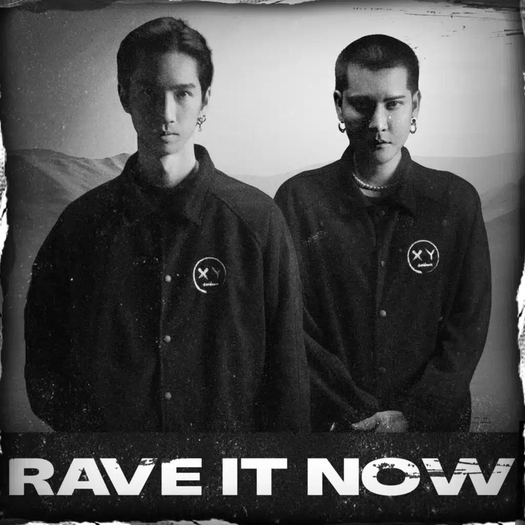 Rave It Now (feat. X_Y)