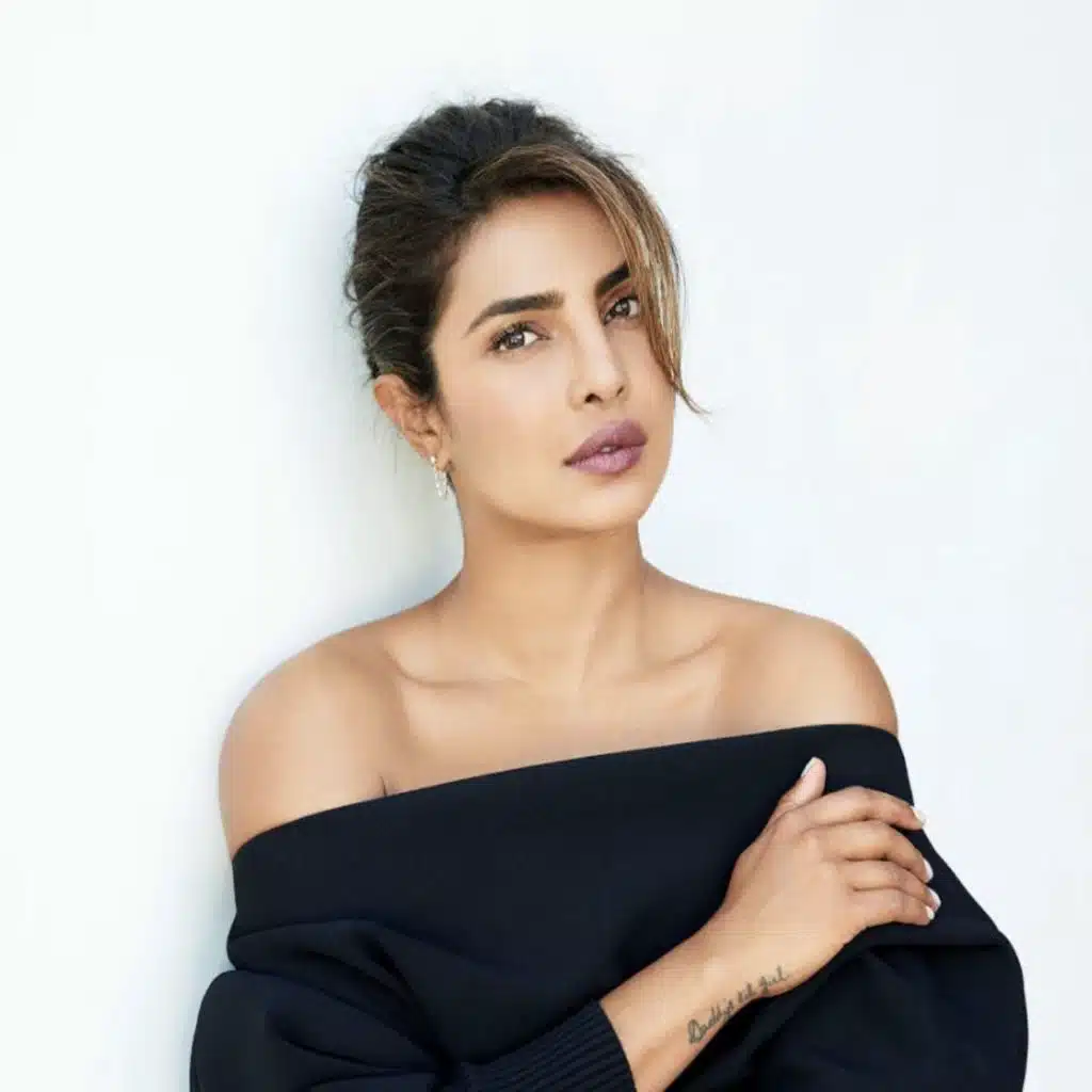 Ambition is a Girl's Best Friend: Priyanka Chopra Jonas on Reconnecting with Our Dreams