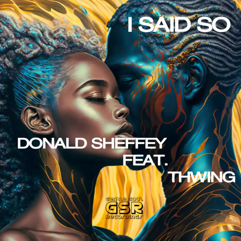 I Said So (feat. Thwing)