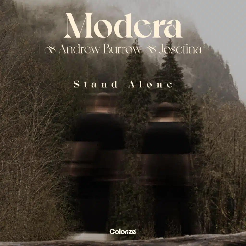 Modera, Andrew Burrow & Josefina