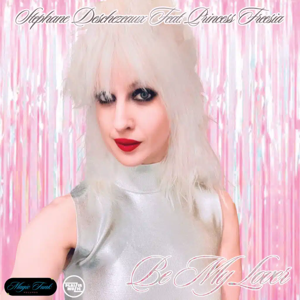 Every bit of my love (Instrumental  mix) [feat. Princess Freesia]