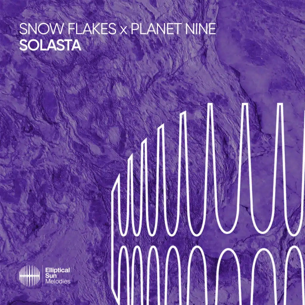 Snow Flakes & Planet Nine