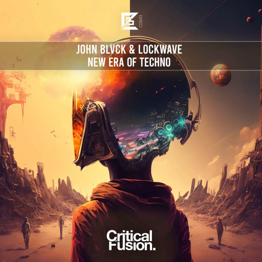 John Blvck & LockWave