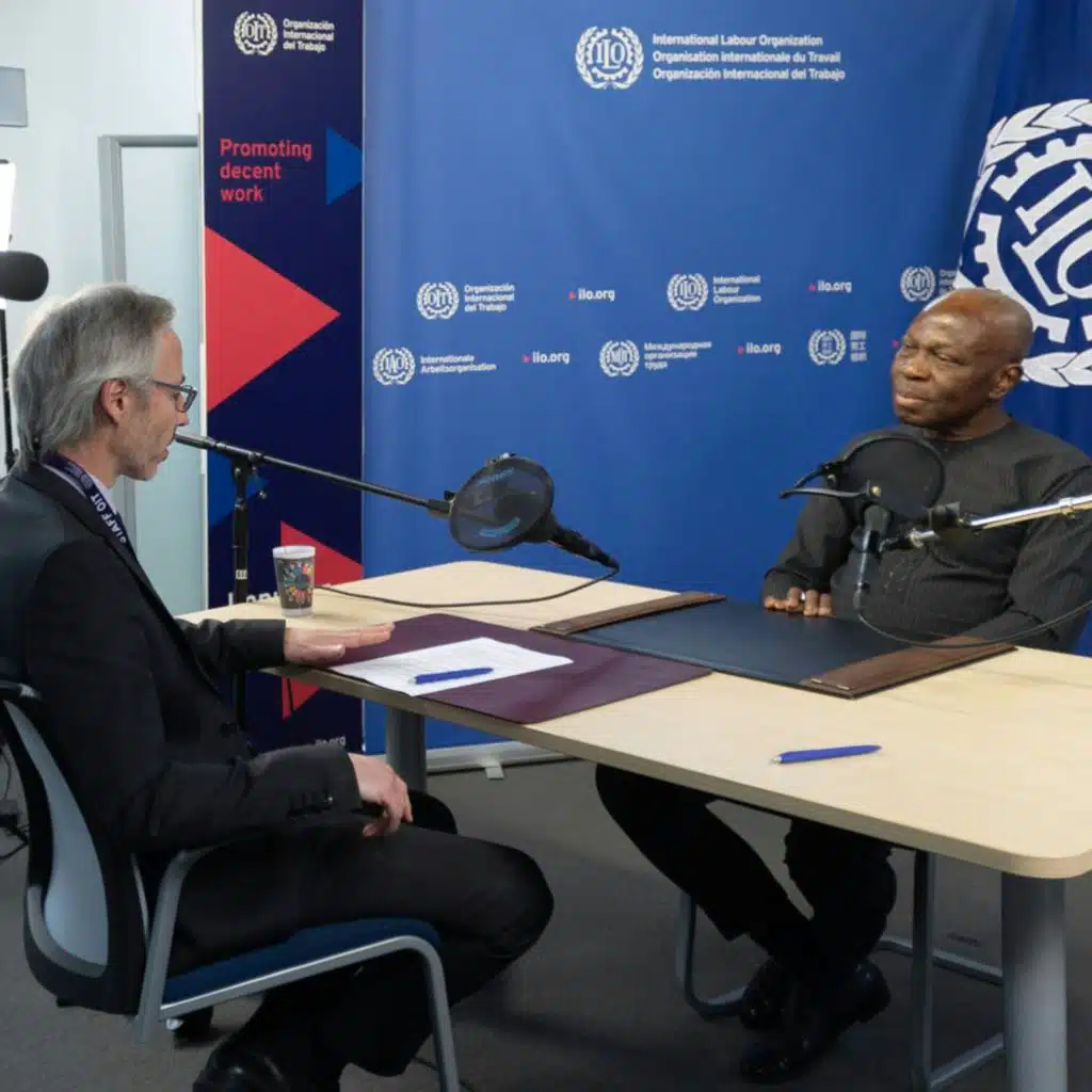 ILO Director-General: What to expect at the 2024 International Labour Conference