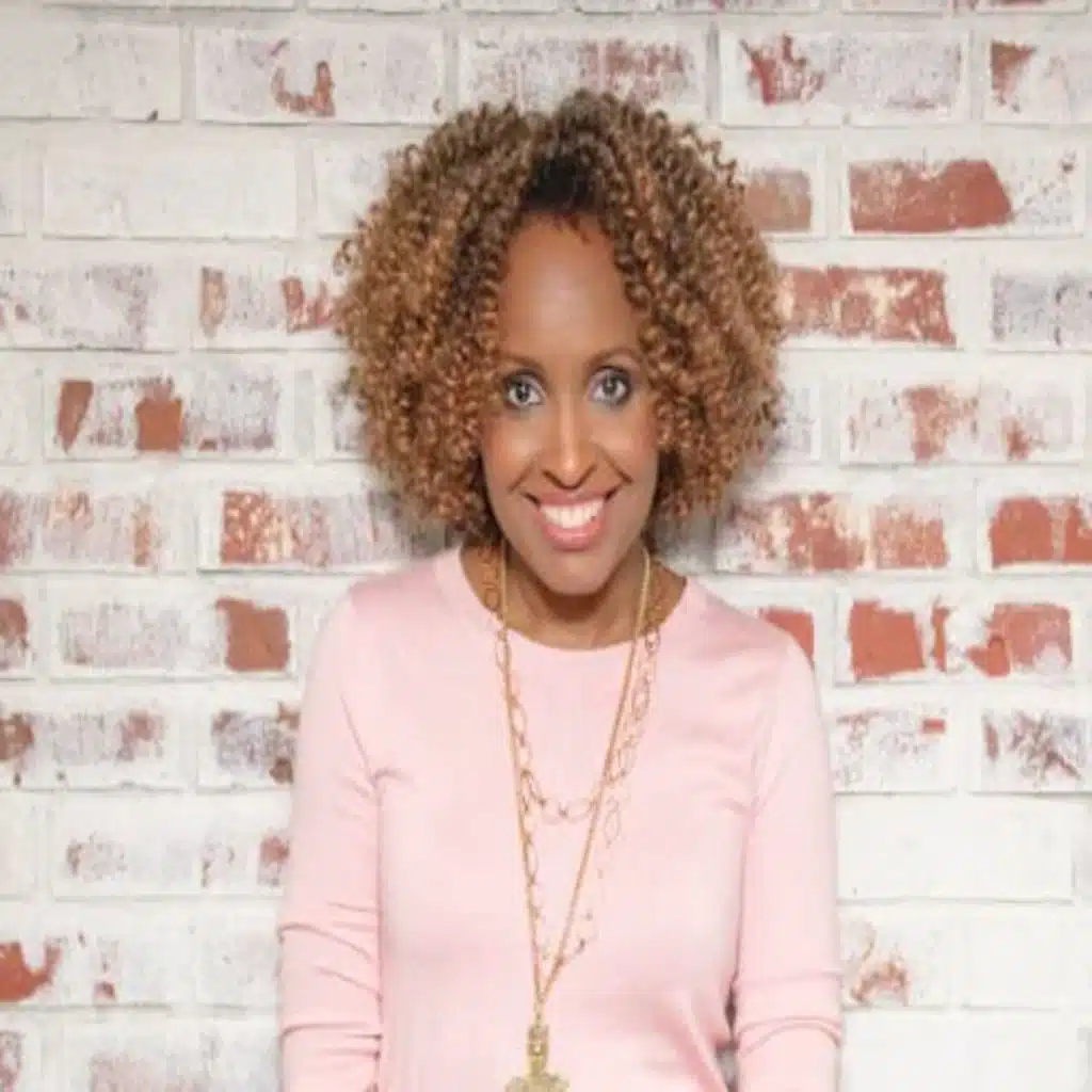 Giving Up Guilt, Getting Back Joy with Valorie Burton