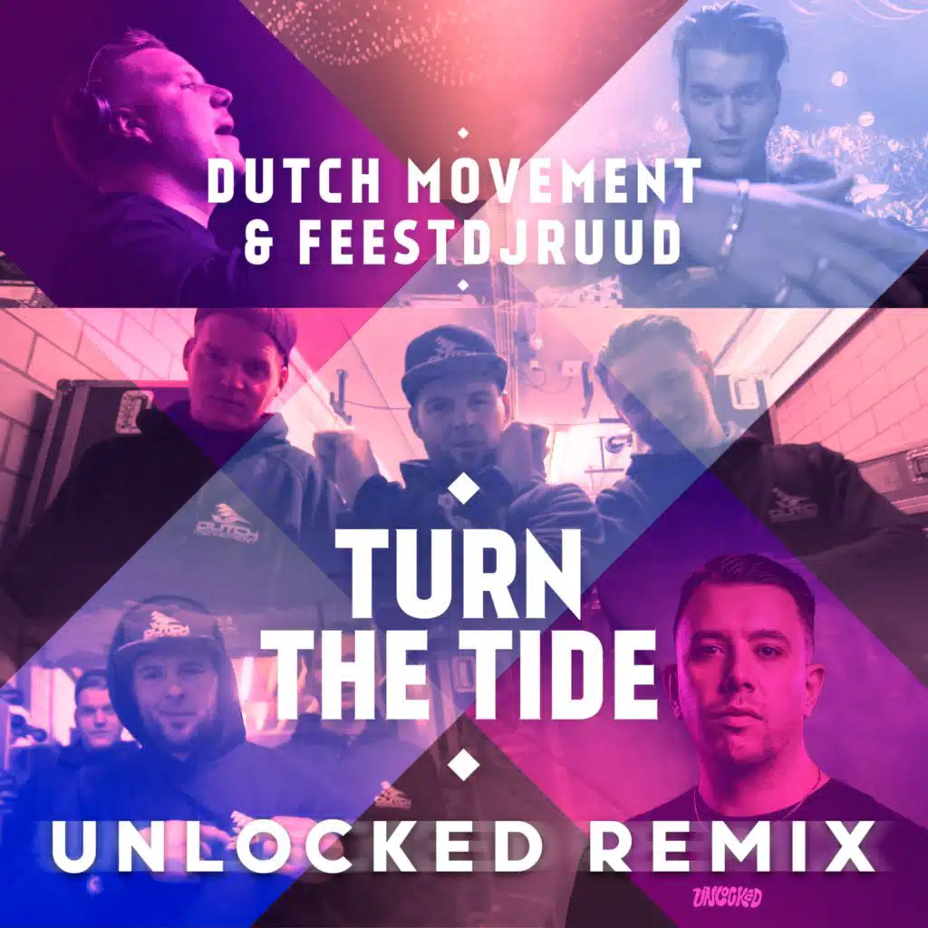 Turn the Tide (Unlocked Extended Remix)
