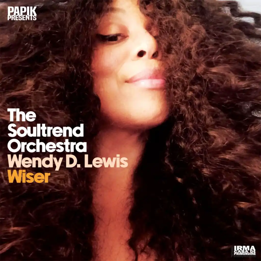 Papik, The Soultrend Orchestra & Wendy D. Lewis