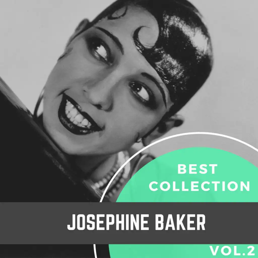 Best Collection Josephine Baker, Vol.2