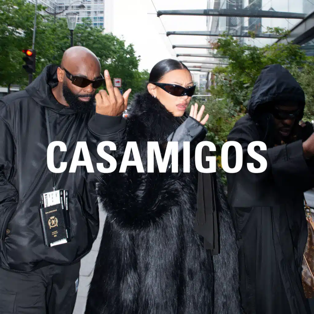 Jok'air, Kaaris & Ogee