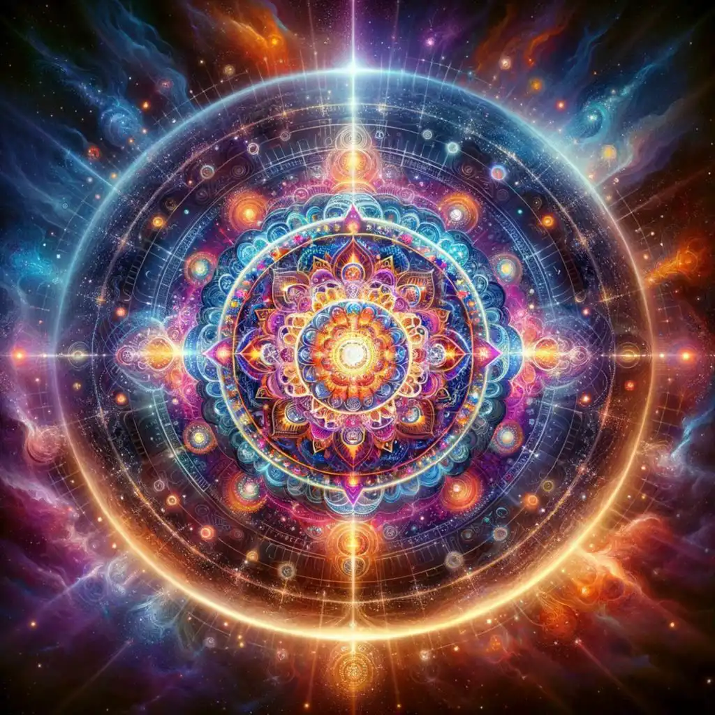 Sacred Abundance (432 Hz)