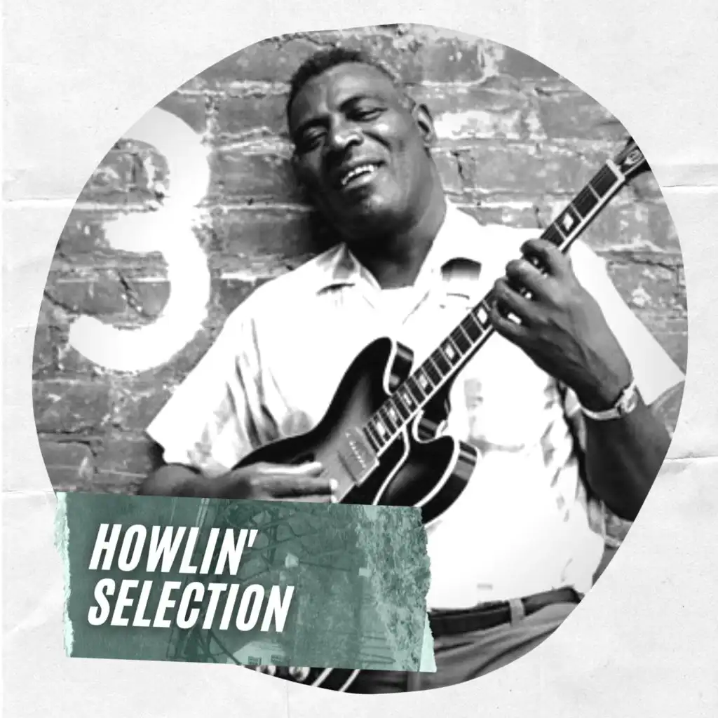 Howlin' Wolf Boogie