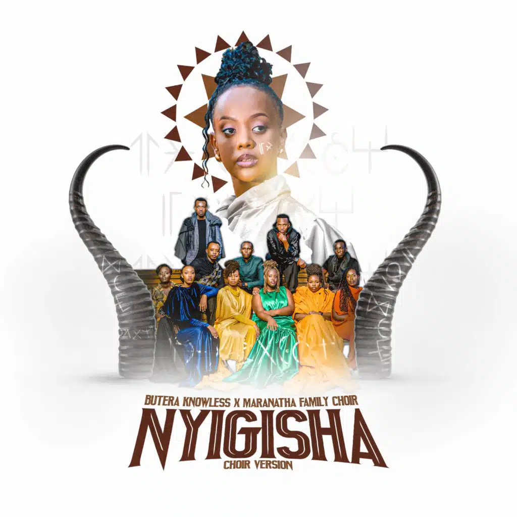 Nyigisha (Choir Version) [feat. Maranatha Family Choir]