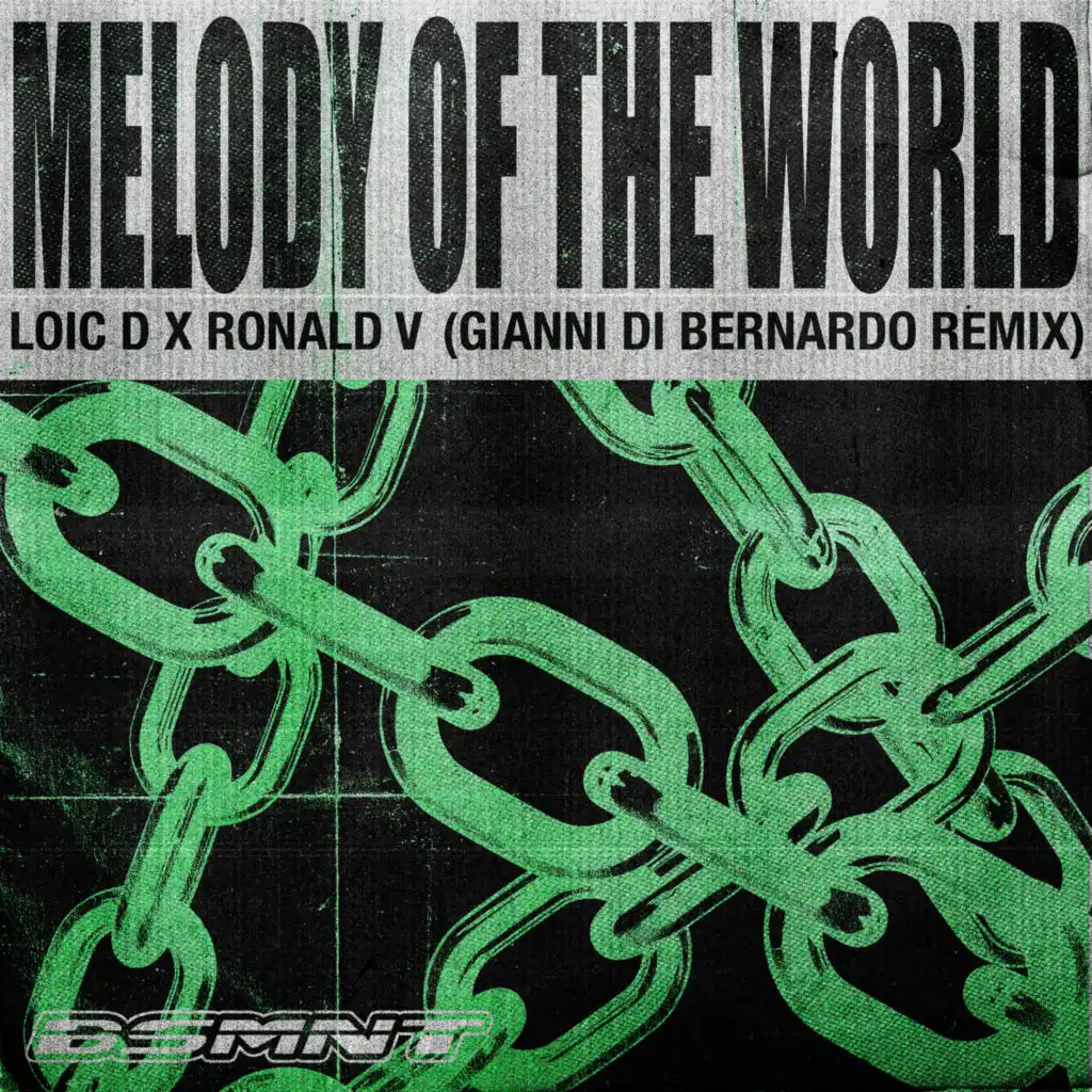 Melody Of The World (feat. Gianni Di Bernardo)