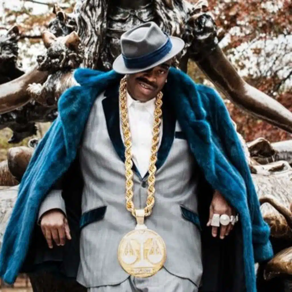 Slick Rick, Dr. Oliver Sacks & Marie Catherine Colvin: Larger than life