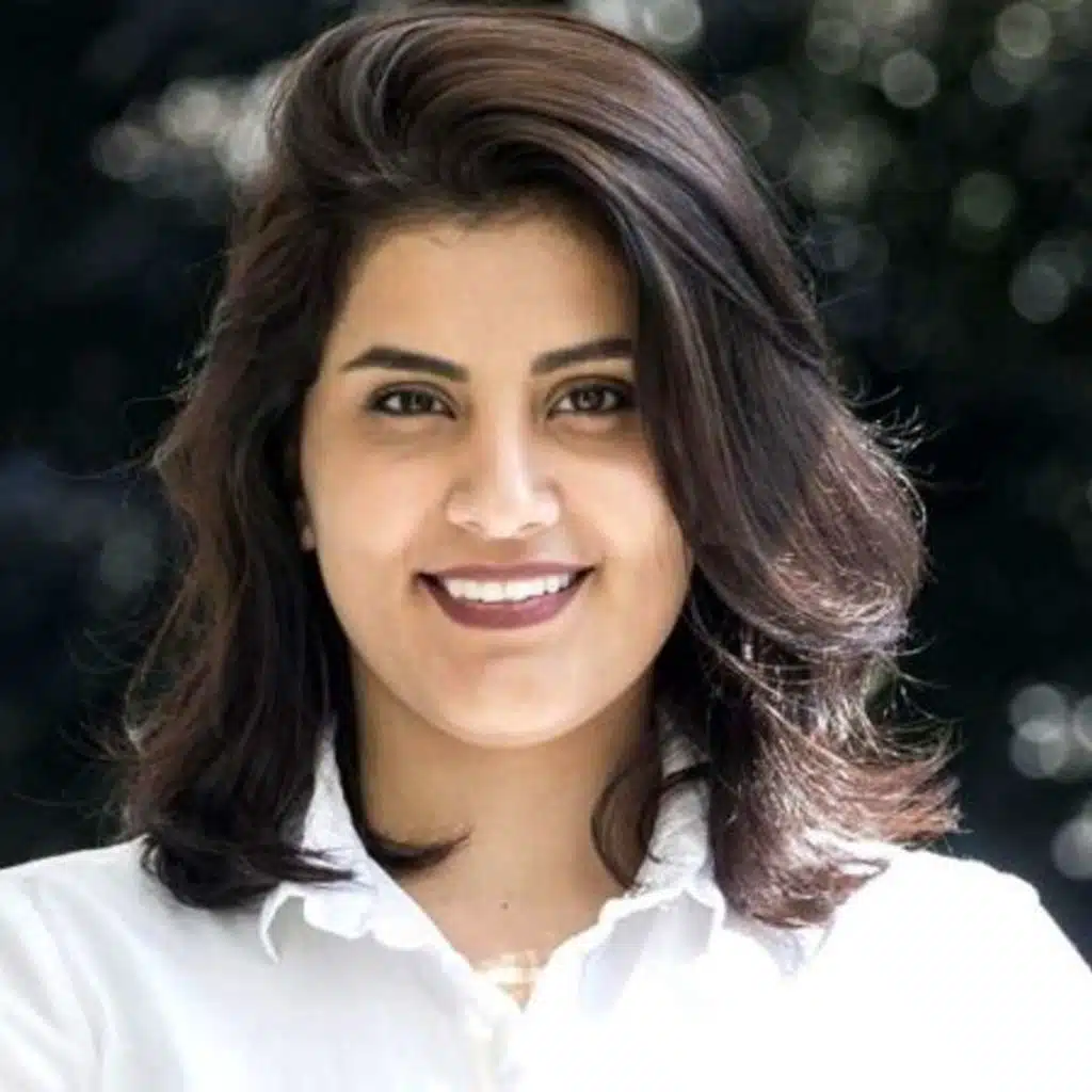 Jailed for driving while female