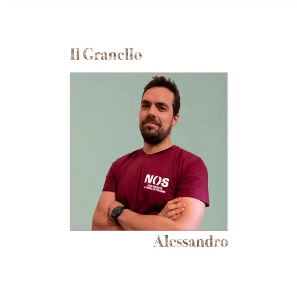 E55🇮🇹 - Alessandro Tommasi - Founder @Will_ita & Nos : Media, Politics & Digital Diplomacy (ITA)