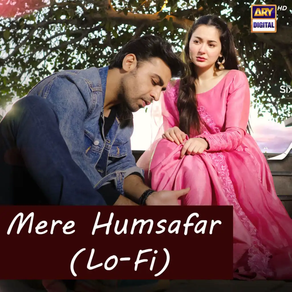 Mere Humsafar (Lo-Fi)