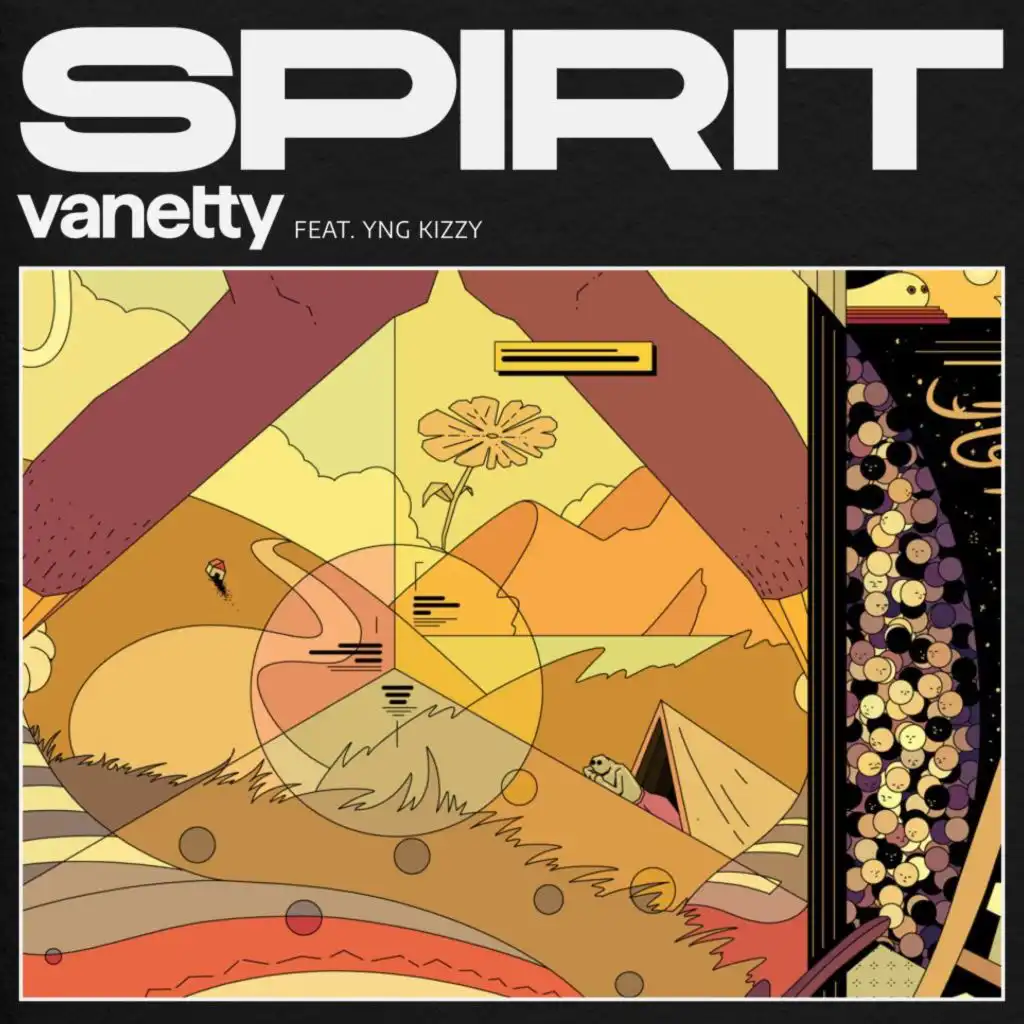 Spirit (Reconstruction) [feat. Yng Kizzy]