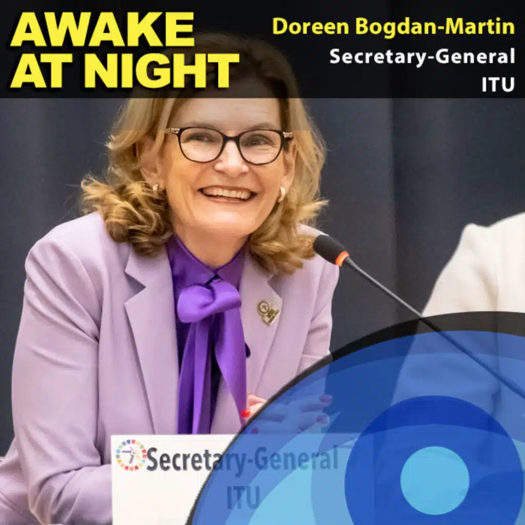 With AI, We're Building the Plane Mid-Flight - Doreen Bogdan-Martin - International Telecommunication Union (ITU) Secretary-General
