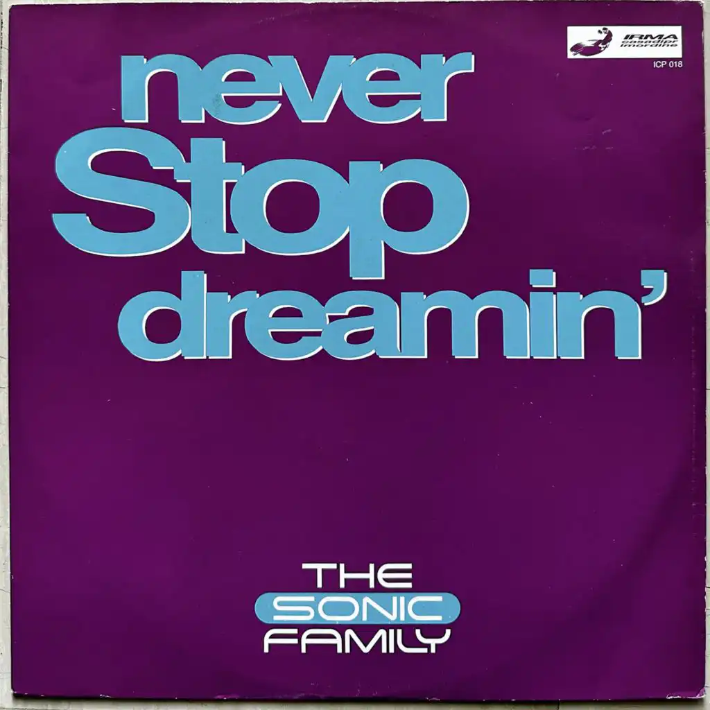 Never Stop Dreamin (Never Stop Jazz Dream Version)