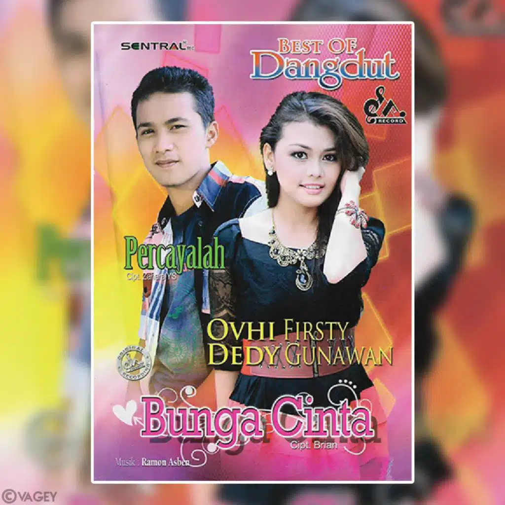 Dedy Gunawan & Ovhi Firsty