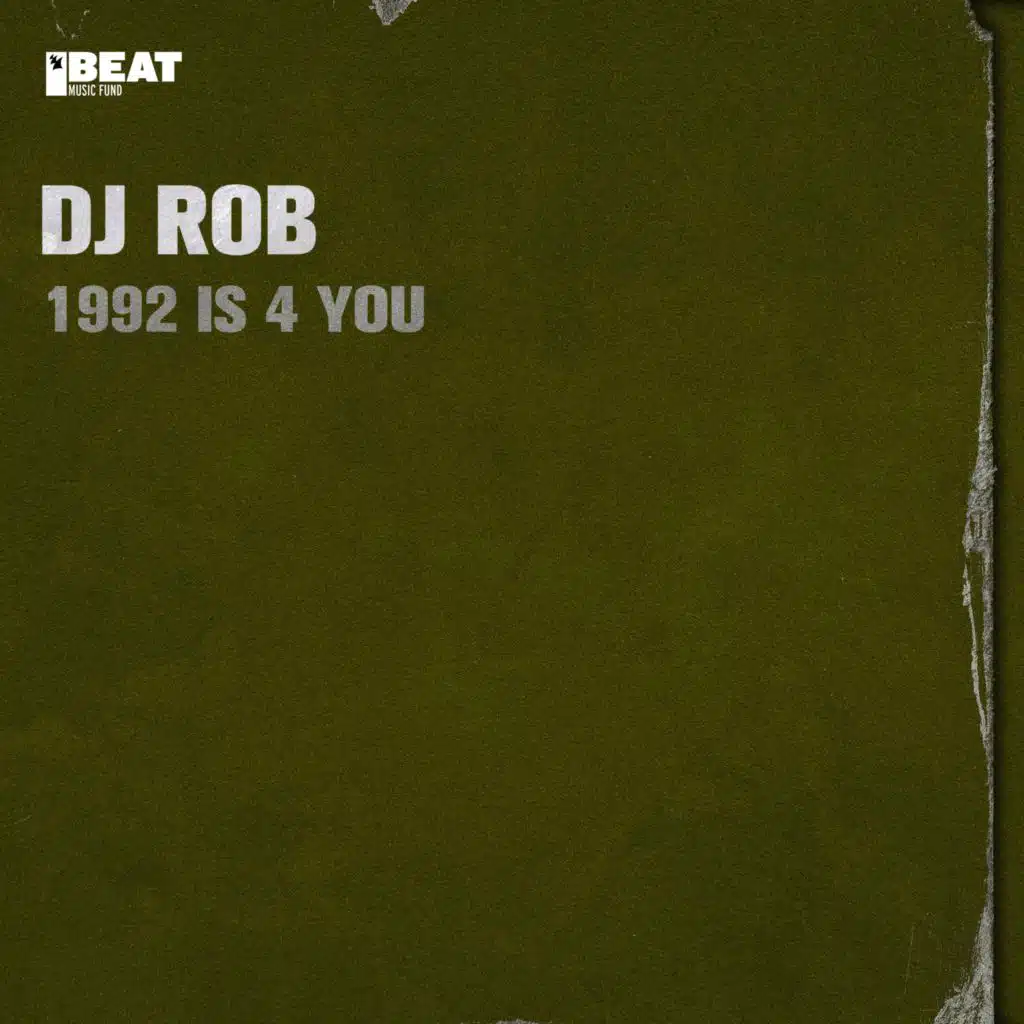 1992 Is 4 You vs Boys Interface (DJ Rob & DJ Francois Mashmix)