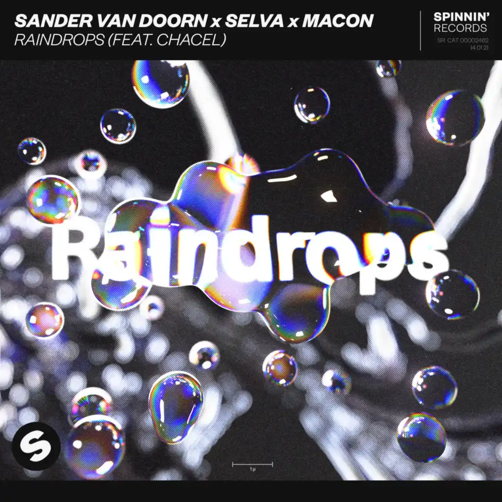 Sander van Doorn, Selva & Macon