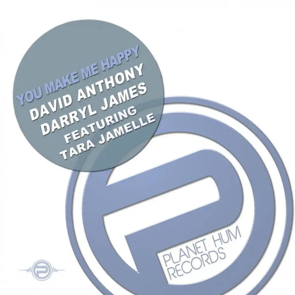 Darryl James & David Anthony