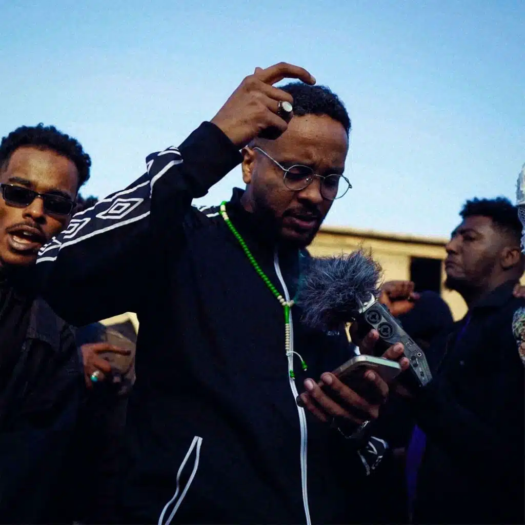 Beldra3 (feat. Alkhal OSMAN)