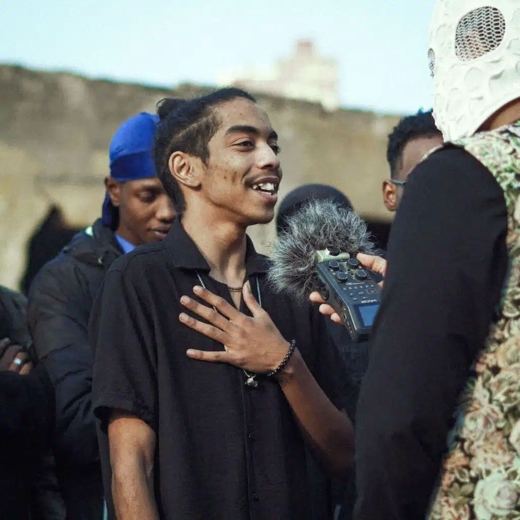 3aza W Ghaza (feat. Psycho)