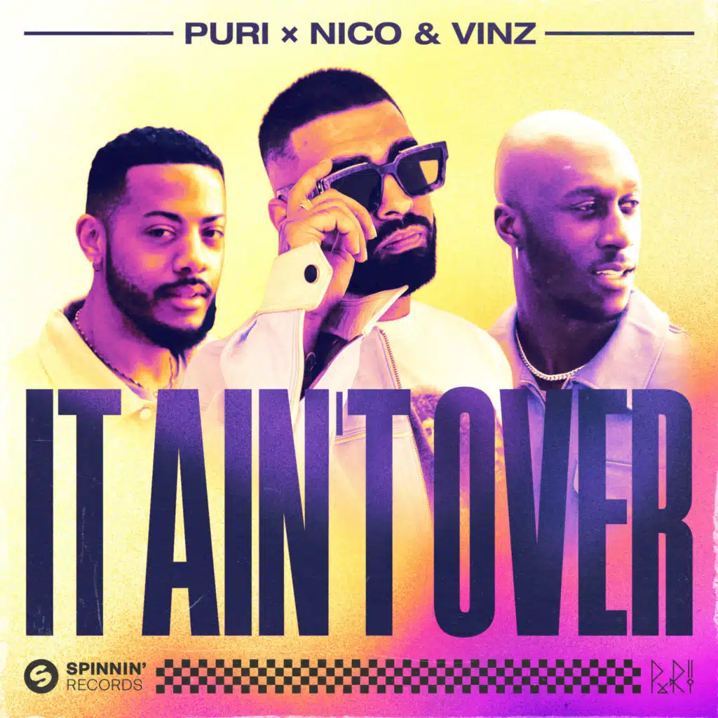 Puri & Nico & Vinz