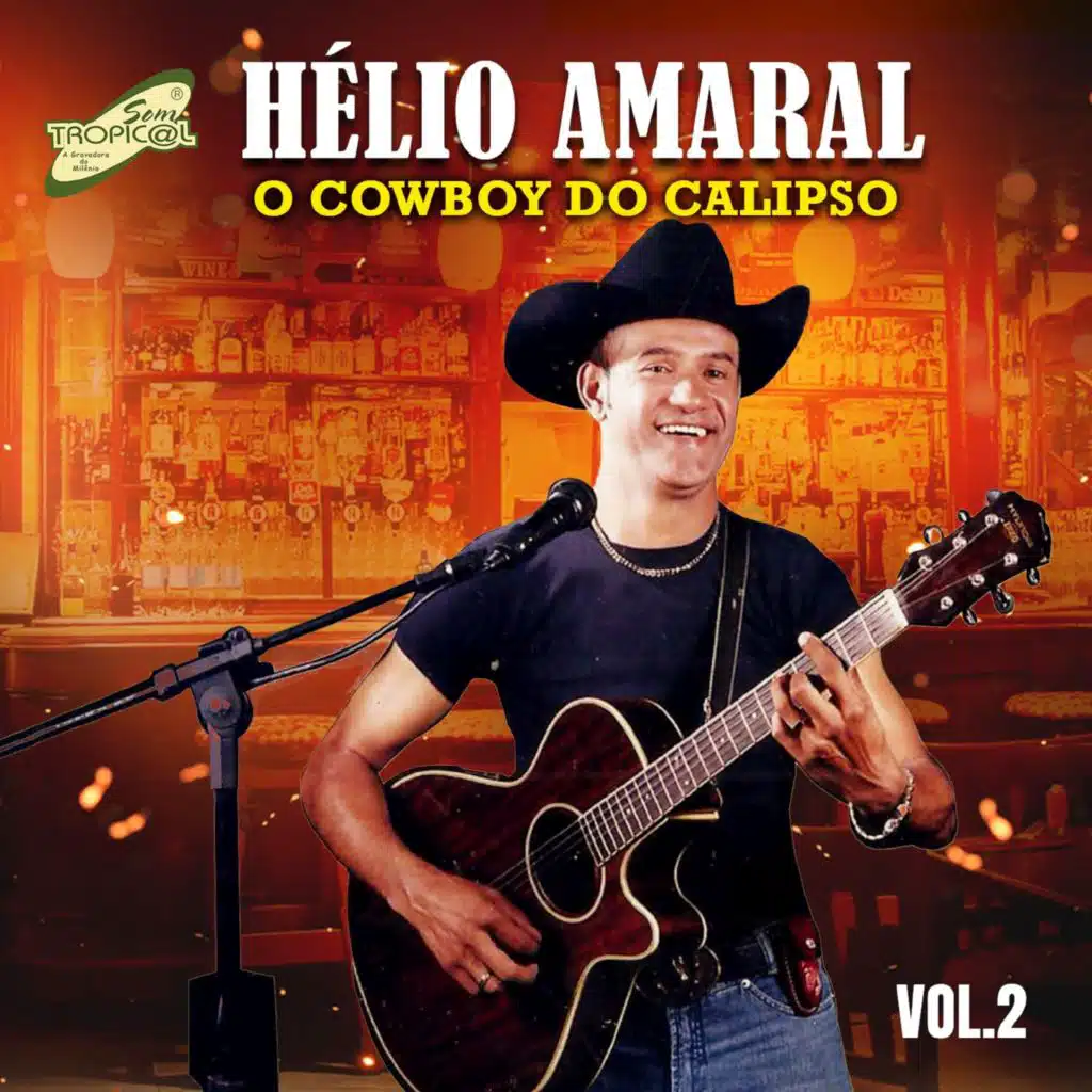 Cowboy do Calypso Vol.2