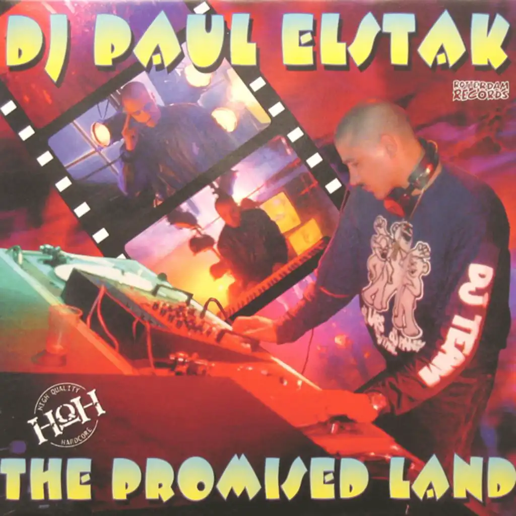 The Promised Land (DJ Paul's Live Mix) [feat. Paul Elstak]