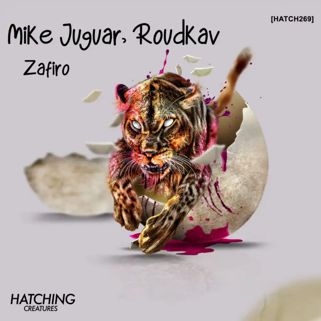 Mike Jaguar & Roudkav