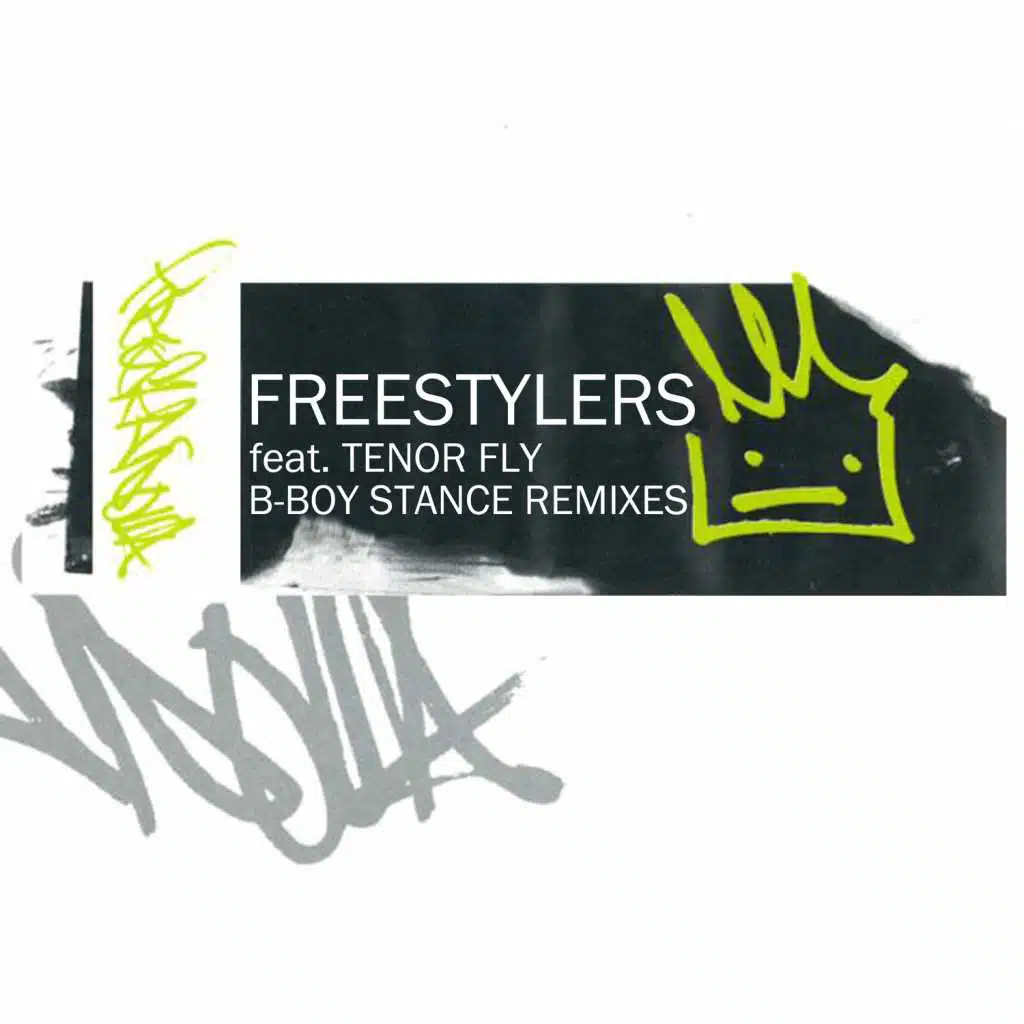 B-Boy Stance (Remixes) [feat. Tenor Fly]