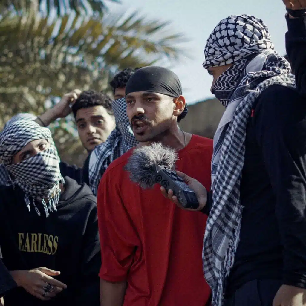 إبن القصف (feat. Kok Da Boss)