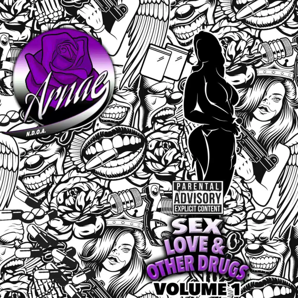 Sex Love and Other Drugs Vol: 1