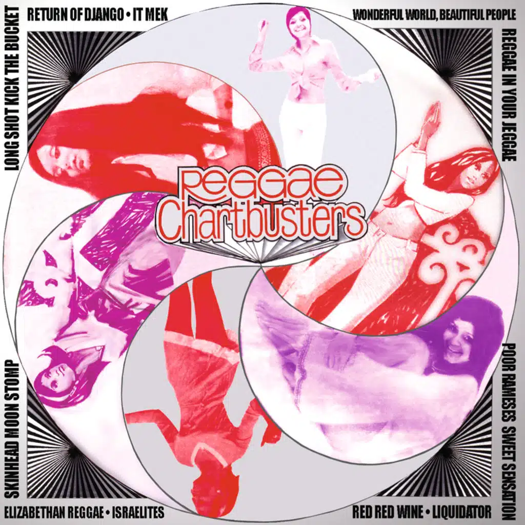 Reggae Chartbusters Vol. 1