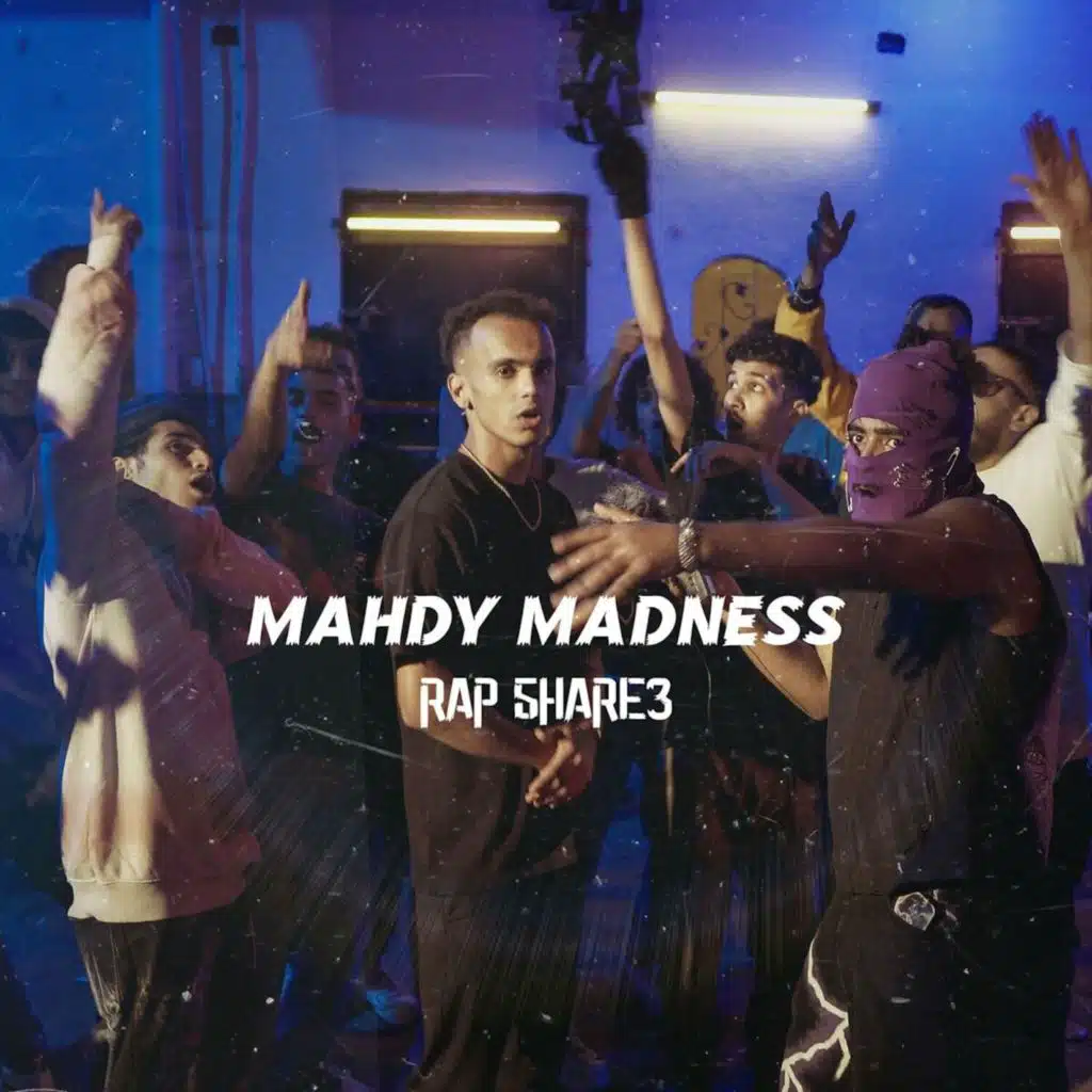Pull and Bear (feat. Mahdy Madness)
