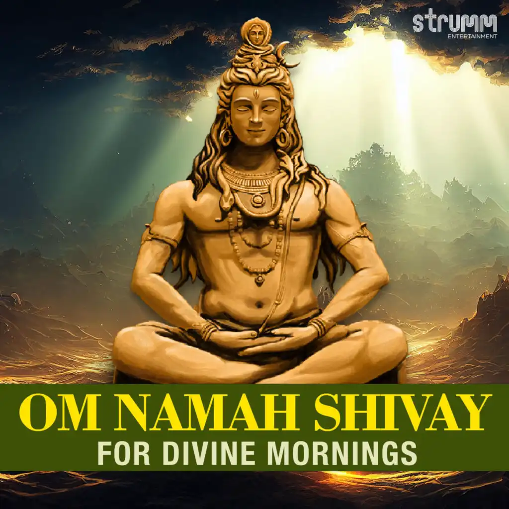 Om Namah Shivay (Traditional 3)
